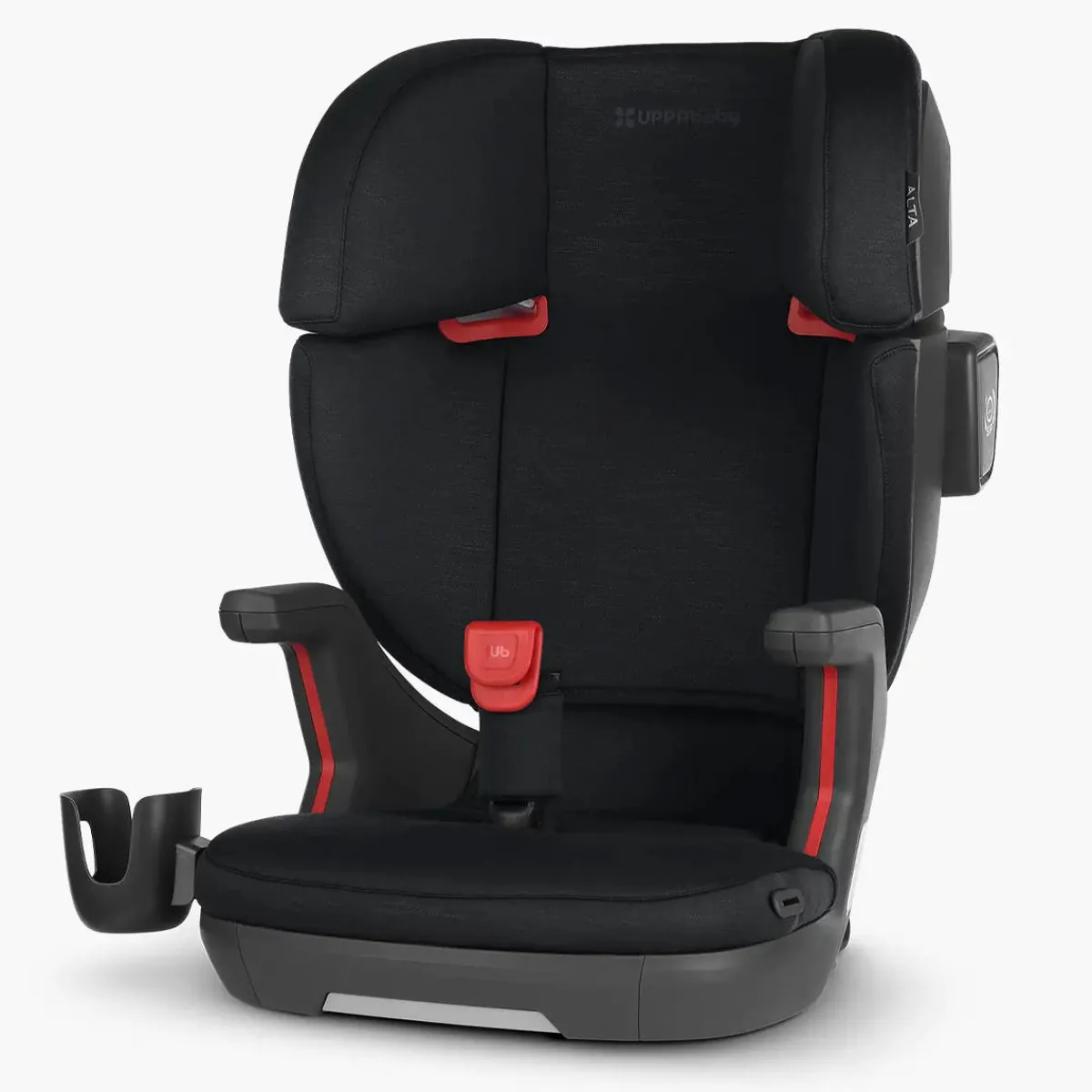 Car Seat Bases|High-Back Booster Seats-UPPAbaby Alta V2 High Back Booster Seat