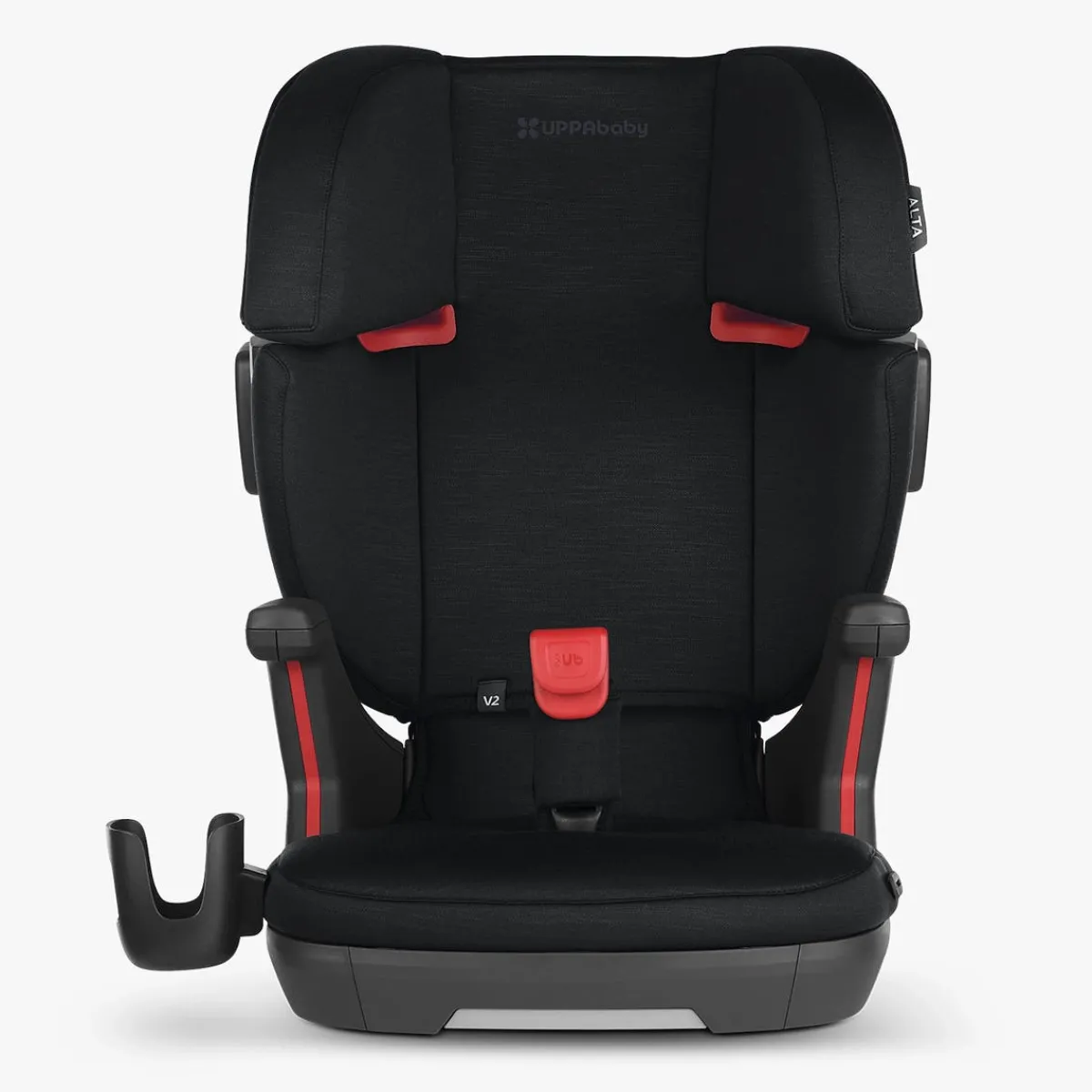 Car Seat Bases|High-Back Booster Seats-UPPAbaby Alta V2 High Back Booster Seat