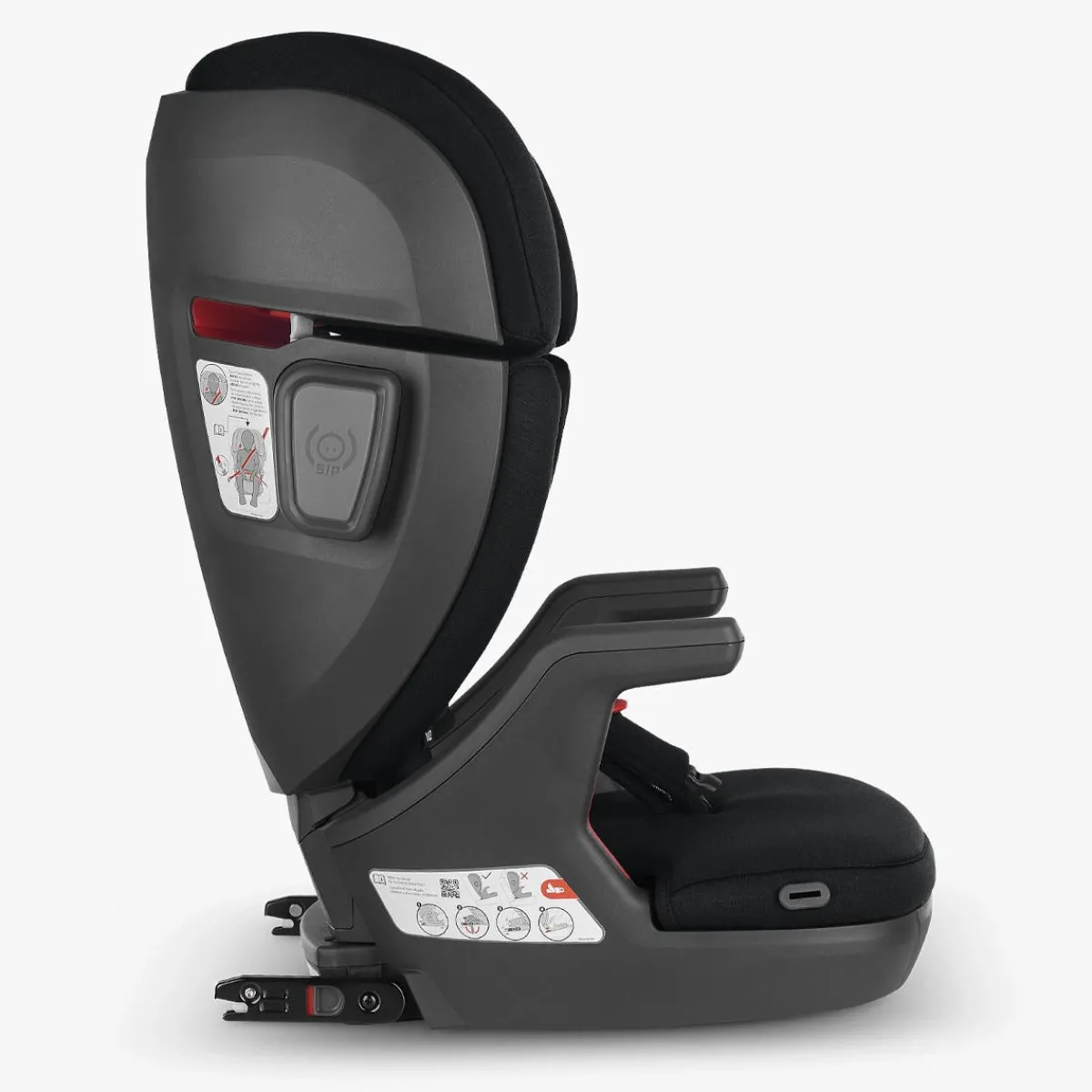Car Seat Bases|High-Back Booster Seats-UPPAbaby Alta V2 High Back Booster Seat