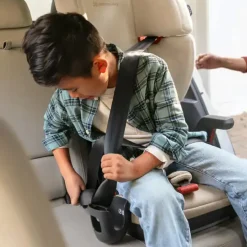 Car Seat Bases|High-Back Booster Seats-UPPAbaby Alta V2 High Back Booster Seat