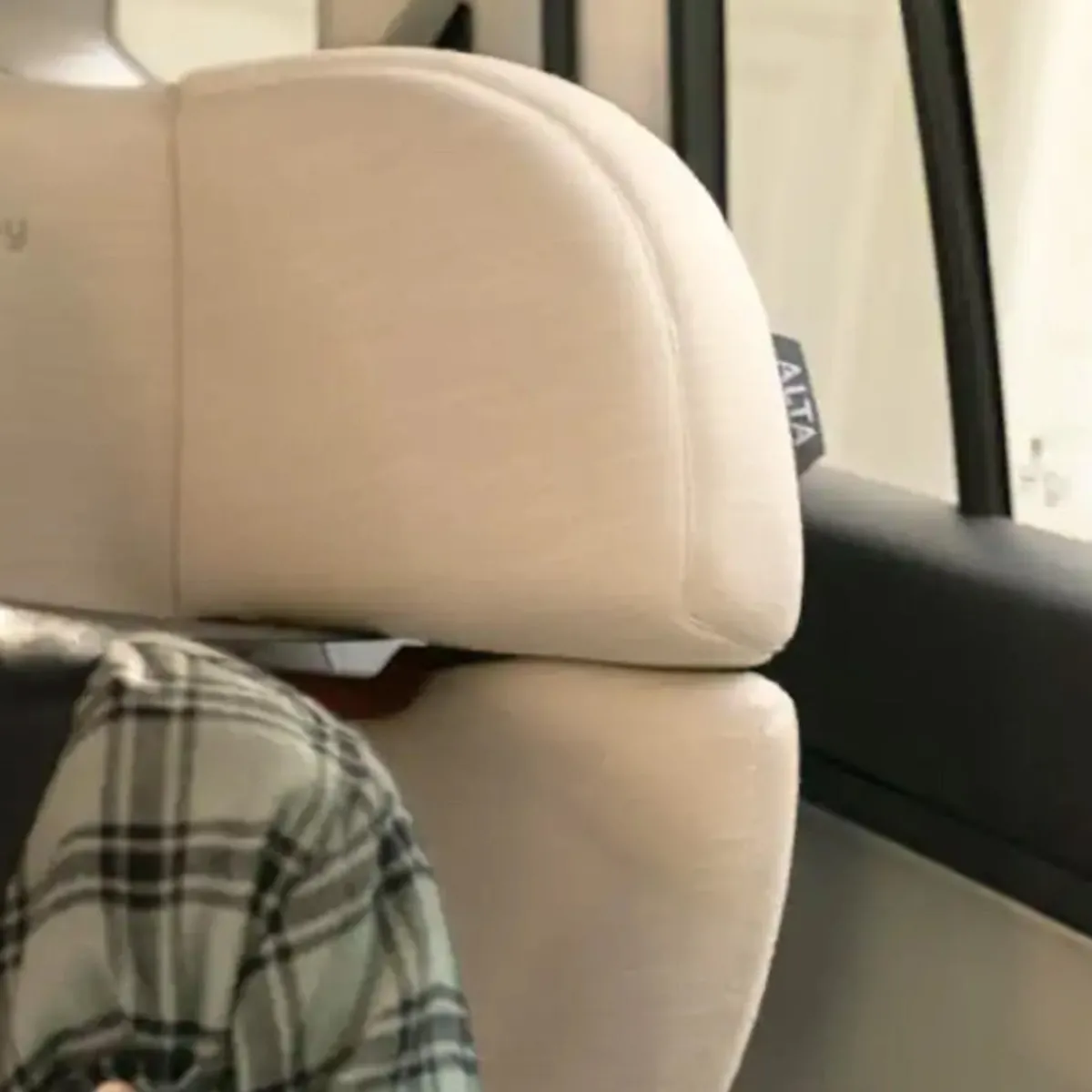 Car Seat Bases|High-Back Booster Seats-UPPAbaby Alta V2 High Back Booster Seat