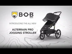 All-Terrain Strollers|Jogging Strollers-B.O.B Alterrain Pro Stroller