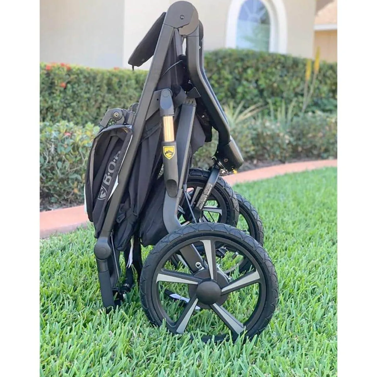 All-Terrain Strollers|Jogging Strollers-B.O.B Alterrain Pro Stroller