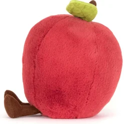 Plush Food-Jellycat Amuseables Apple