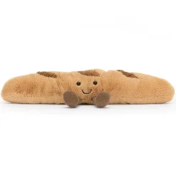 Plush Food-Jellycat Amuseables Baguette