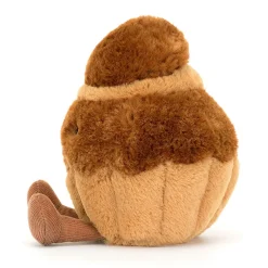 Plush Food-Jellycat Amuseables Brigitte Brioche