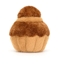 Plush Food-Jellycat Amuseables Brigitte Brioche