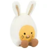 Plush Animals-Jellycat Amuseables Bunny Egg