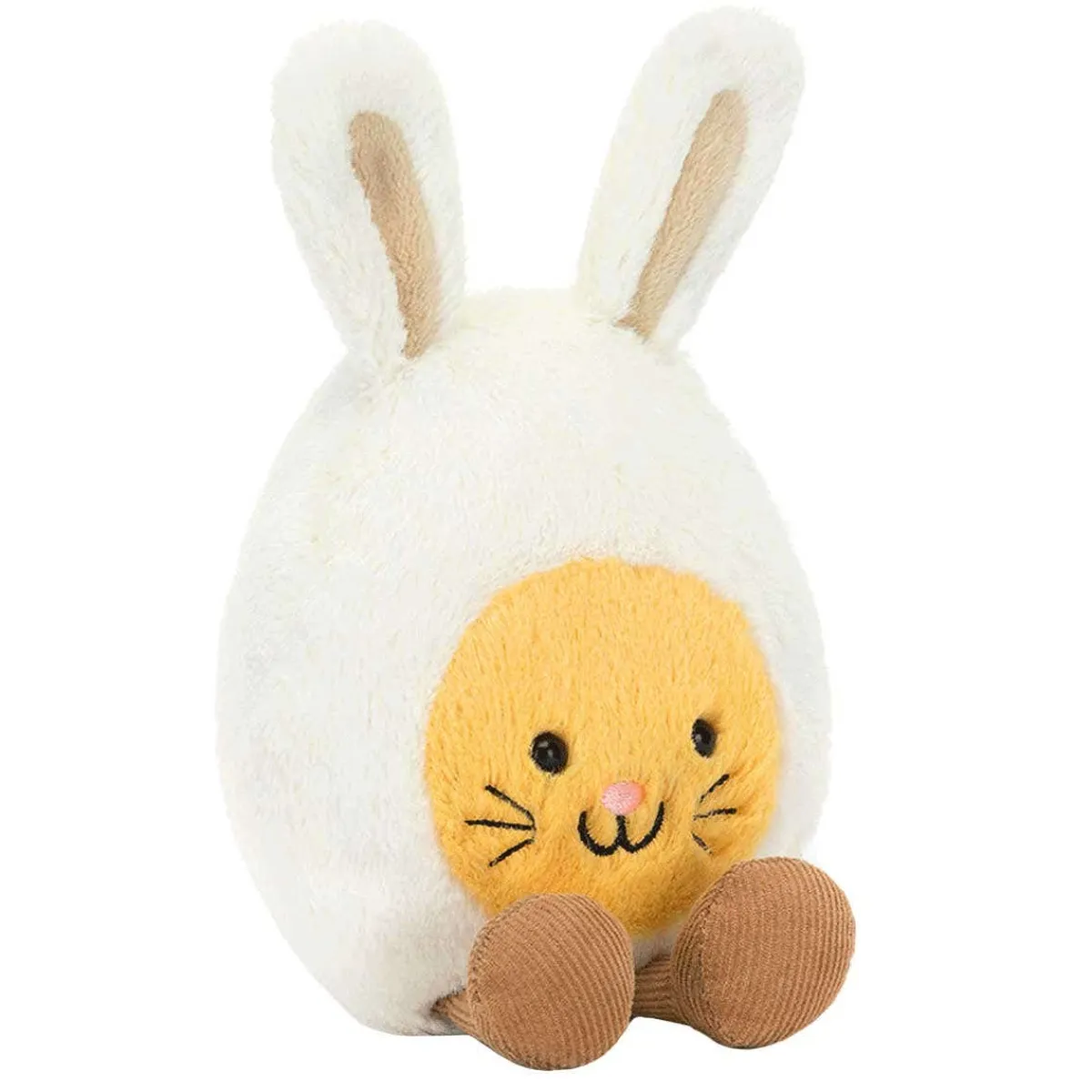 Plush Animals-Jellycat Amuseables Bunny Egg