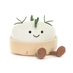 Plush Food-Jellycat Amuseables Camembert
