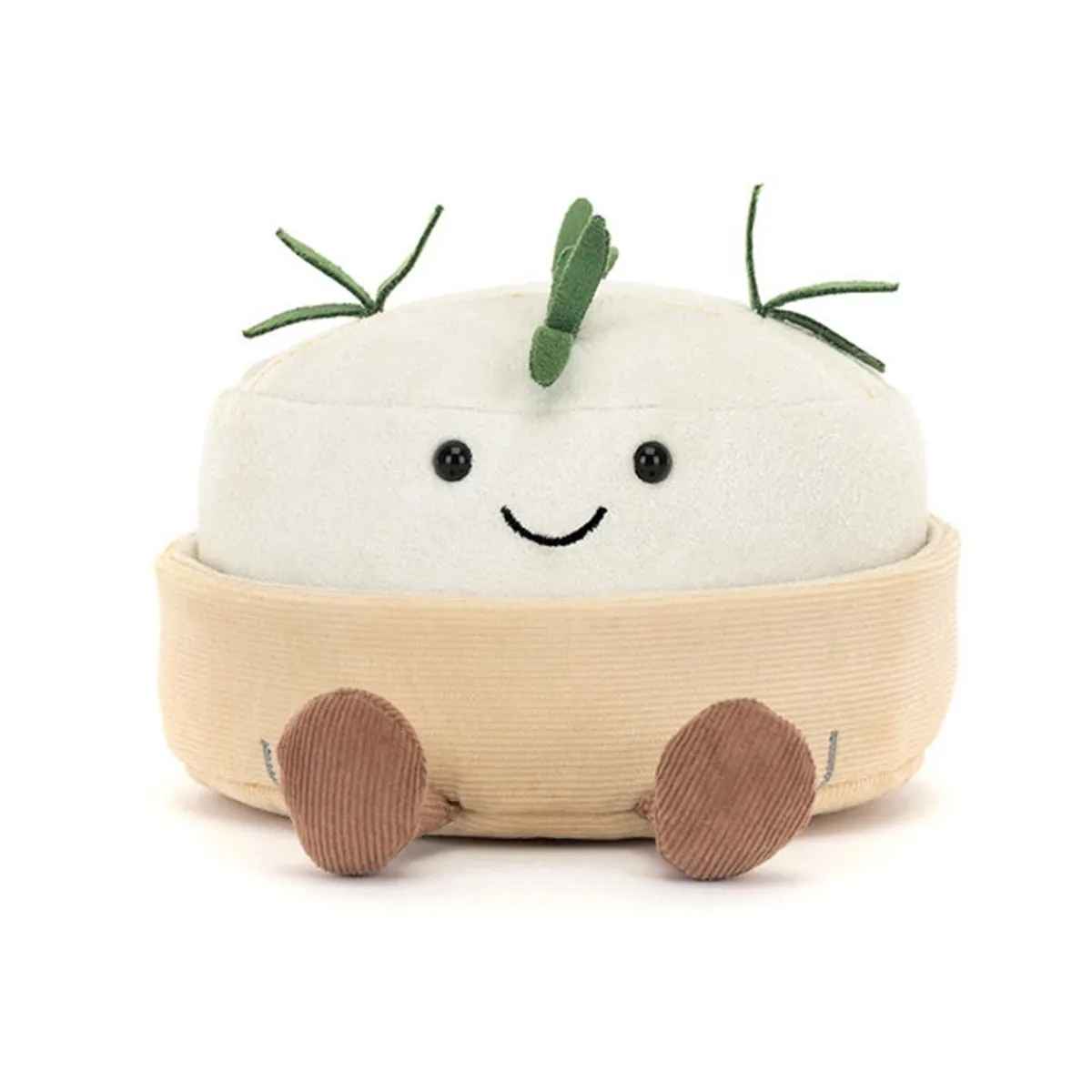 Plush Food-Jellycat Amuseables Camembert