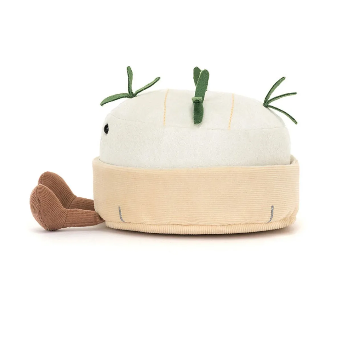 Plush Food-Jellycat Amuseables Camembert