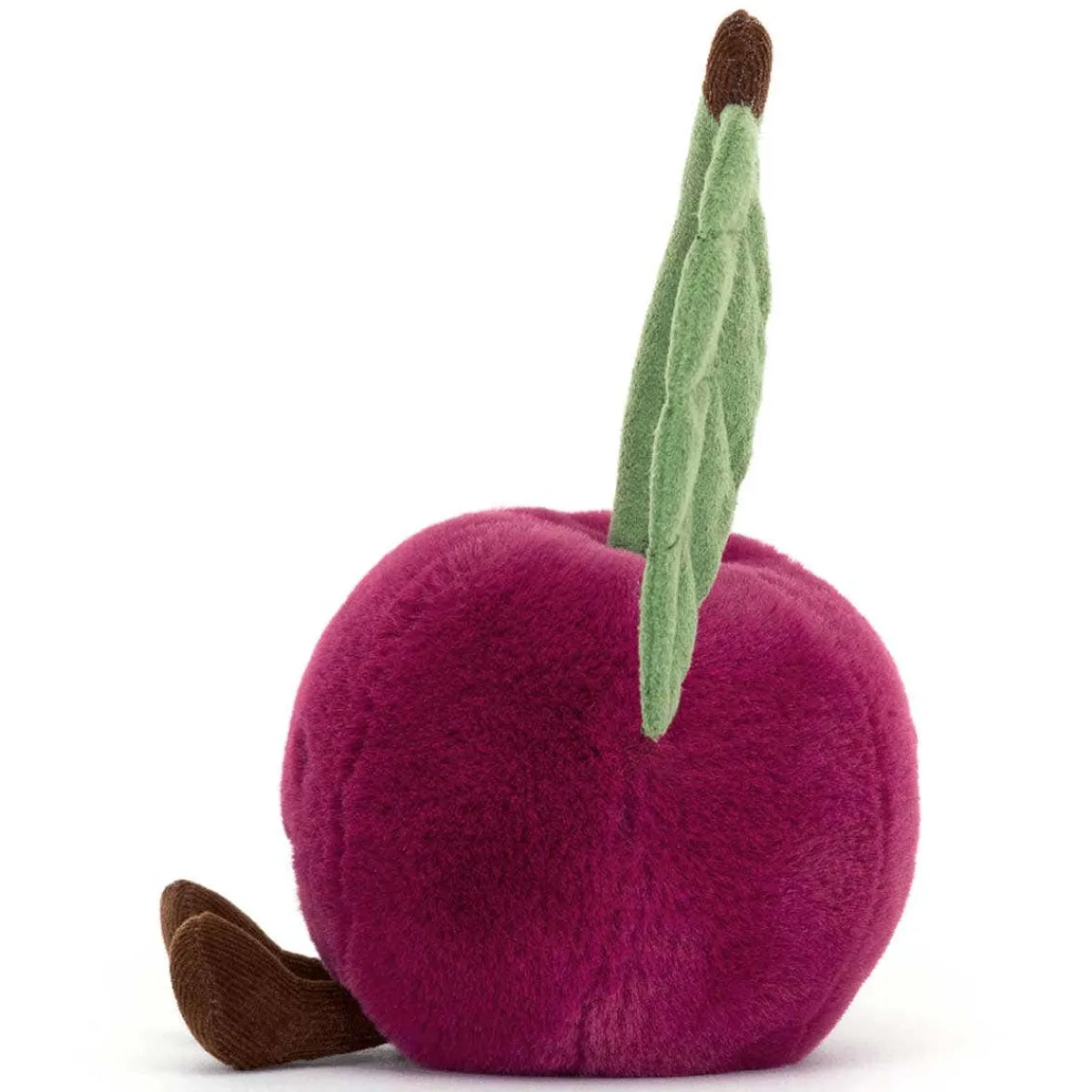 Plush Food-Jellycat Amuseables Cherry