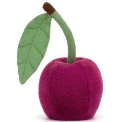 Plush Food-Jellycat Amuseables Cherry