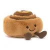 Plush Food-Jellycat Amuseables Cinnamon Bun