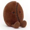 Plush Food-Jellycat Amuseables Coffee Bean