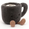 Plush Food-Jellycat Amuseables Coffee Cup