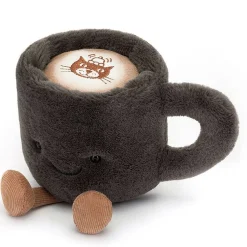 Plush Food-Jellycat Amuseables Coffee Cup