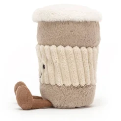 Plush Food-Jellycat Amuseables Coffee-to-Go