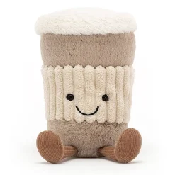 Plush Food-Jellycat Amuseables Coffee-to-Go