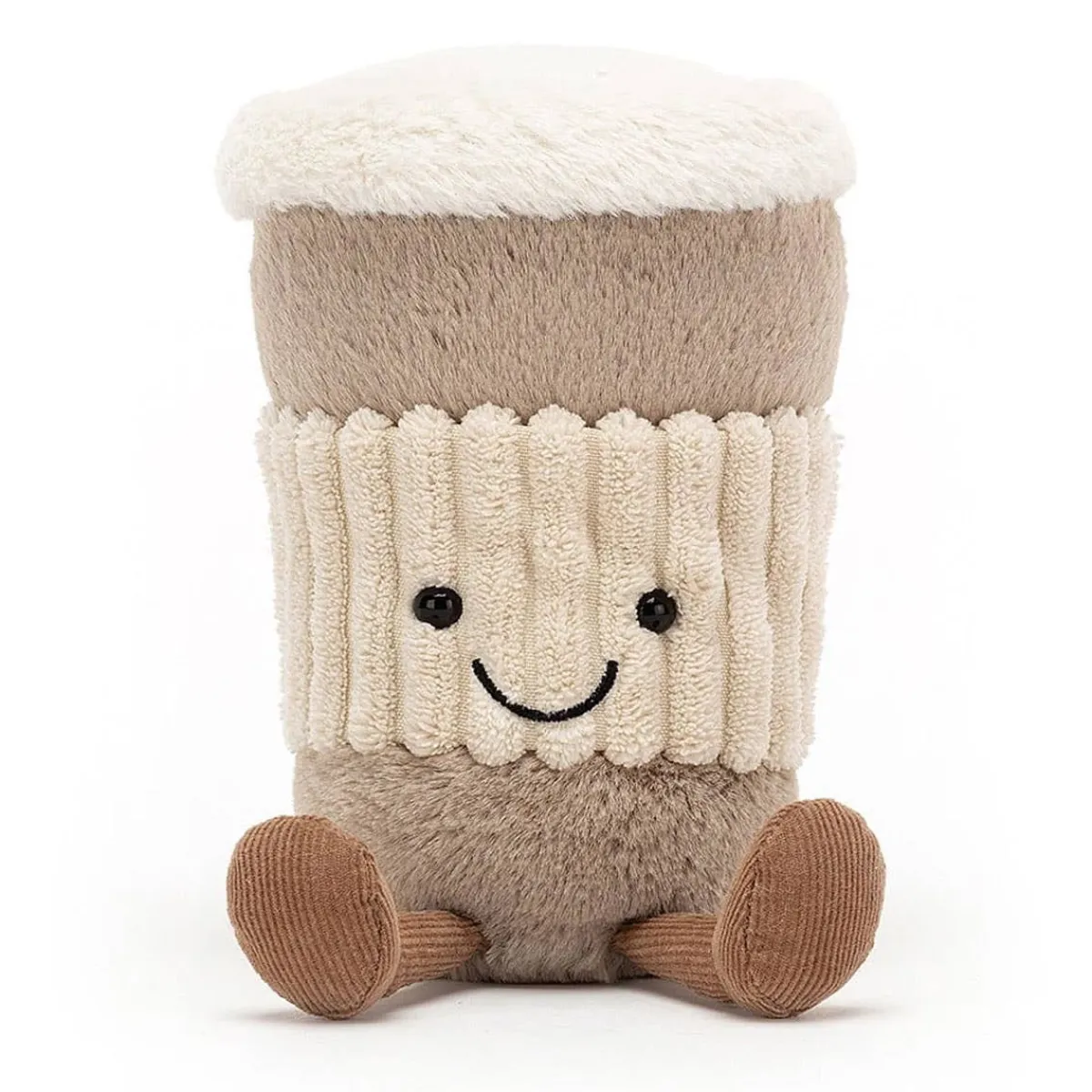 Plush Food-Jellycat Amuseables Coffee-to-Go