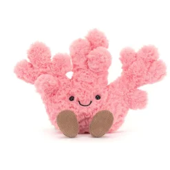 Plush Plants-Jellycat Amuseables Coral