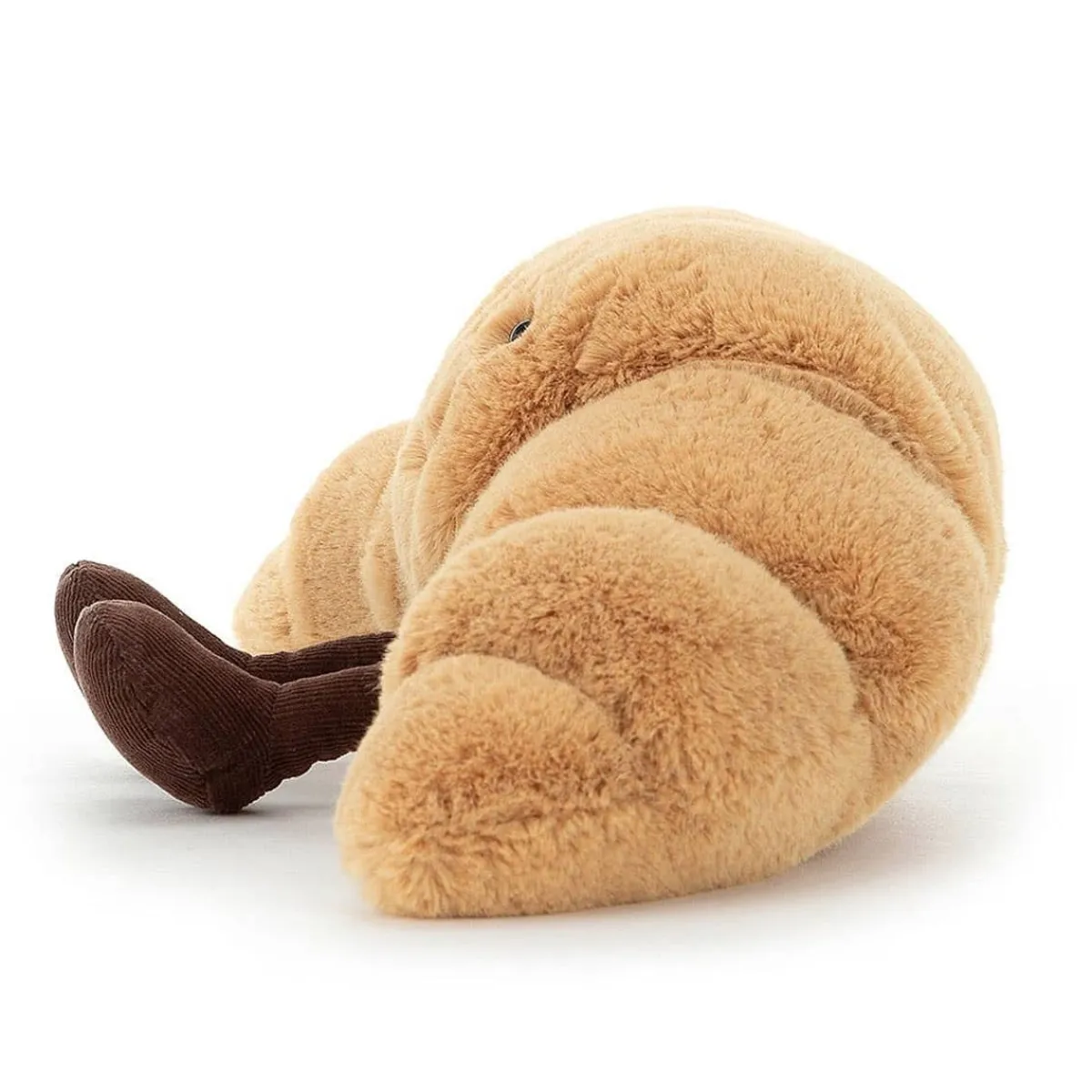 Plush Food-Jellycat Amuseables Croissant