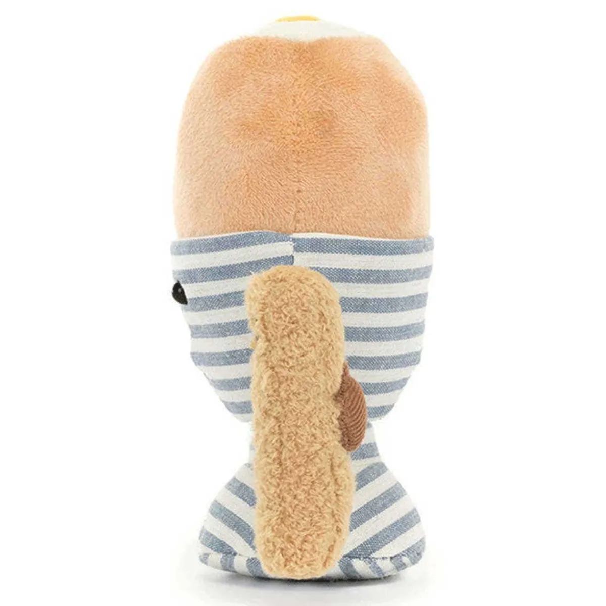 Plush Food-Jellycat Amuseables Eggetha Egg & Lance Soldier