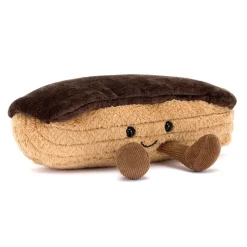 Plush Food-Jellycat Amuseables Etienne Eclair
