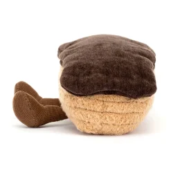 Plush Food-Jellycat Amuseables Etienne Eclair
