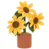 Plush Plants-Jellycat Amuseables Florist