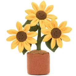 Plush Plants-Jellycat Amuseables Florist