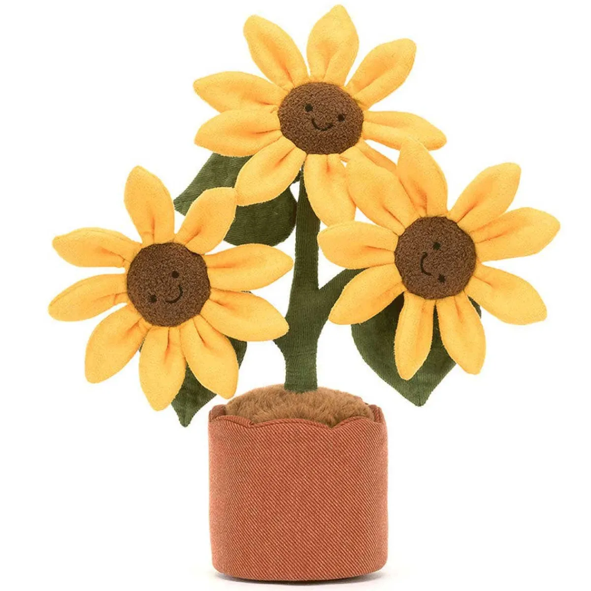 Plush Plants-Jellycat Amuseables Florist