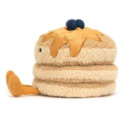 Plush Food-Jellycat Amuseables Fran Pancakes