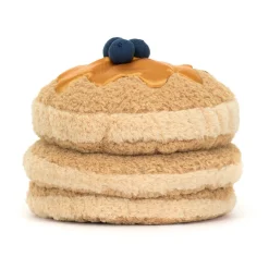 Plush Food-Jellycat Amuseables Fran Pancakes