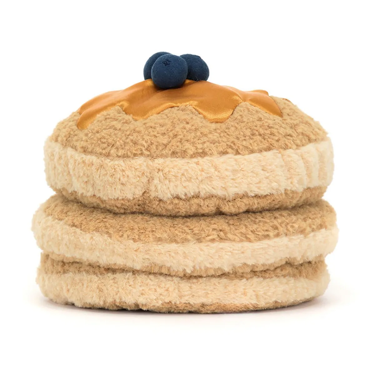 Plush Food-Jellycat Amuseables Fran Pancakes