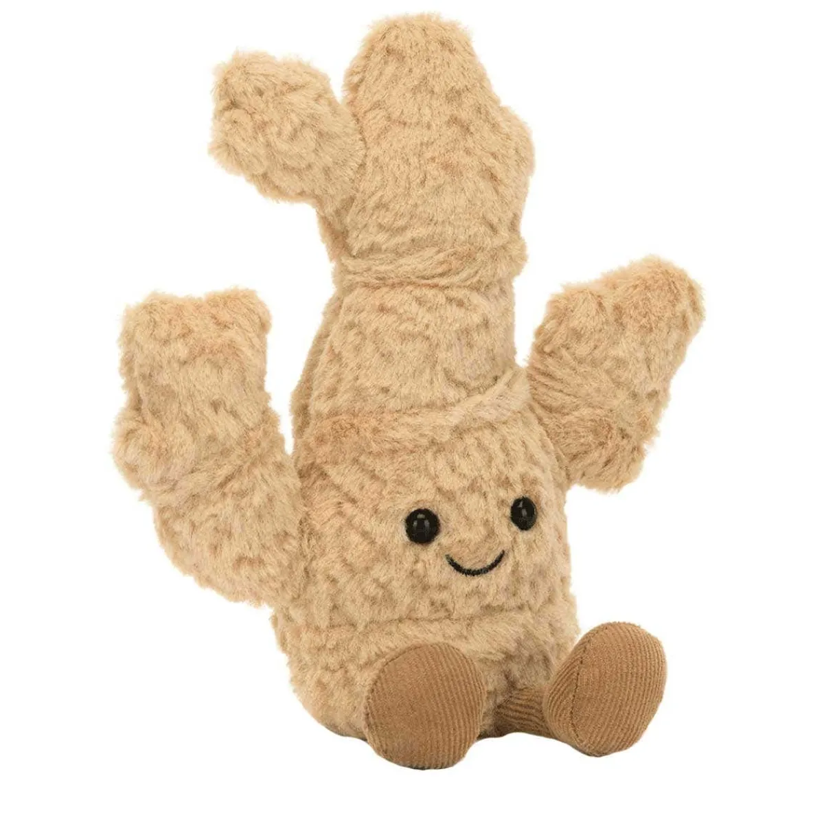Plush Food-Jellycat Amuseables Ginger