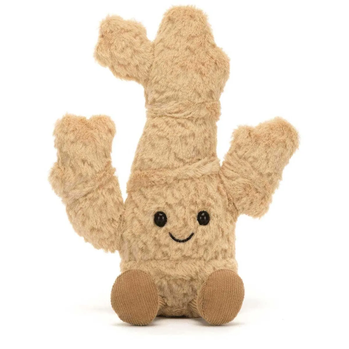 Plush Food-Jellycat Amuseables Ginger