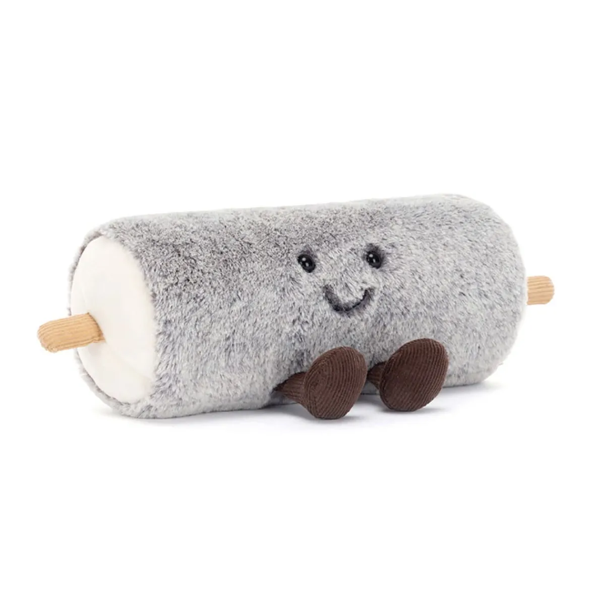 Plush Food-Jellycat Amuseables Goat Cheese