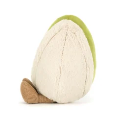 Plush Food-Jellycat Amuseables Horatio Pistachio