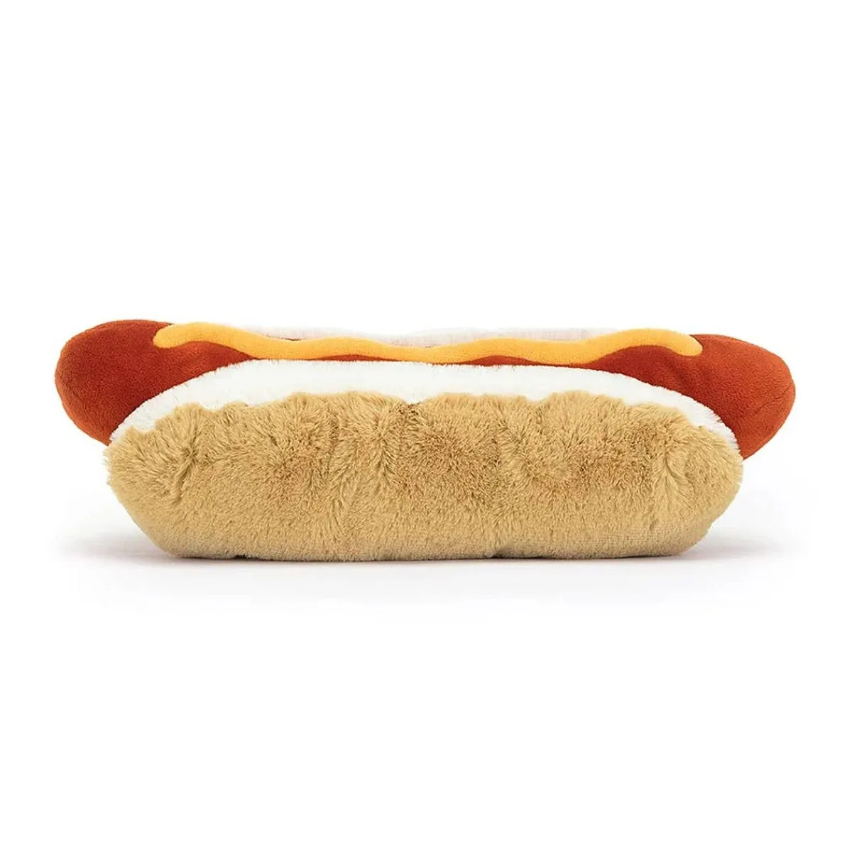 Plush Food-Jellycat Amuseables Hotdog