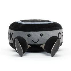Plush Animals-Jellycat Amuseables Ice Hockey Puck