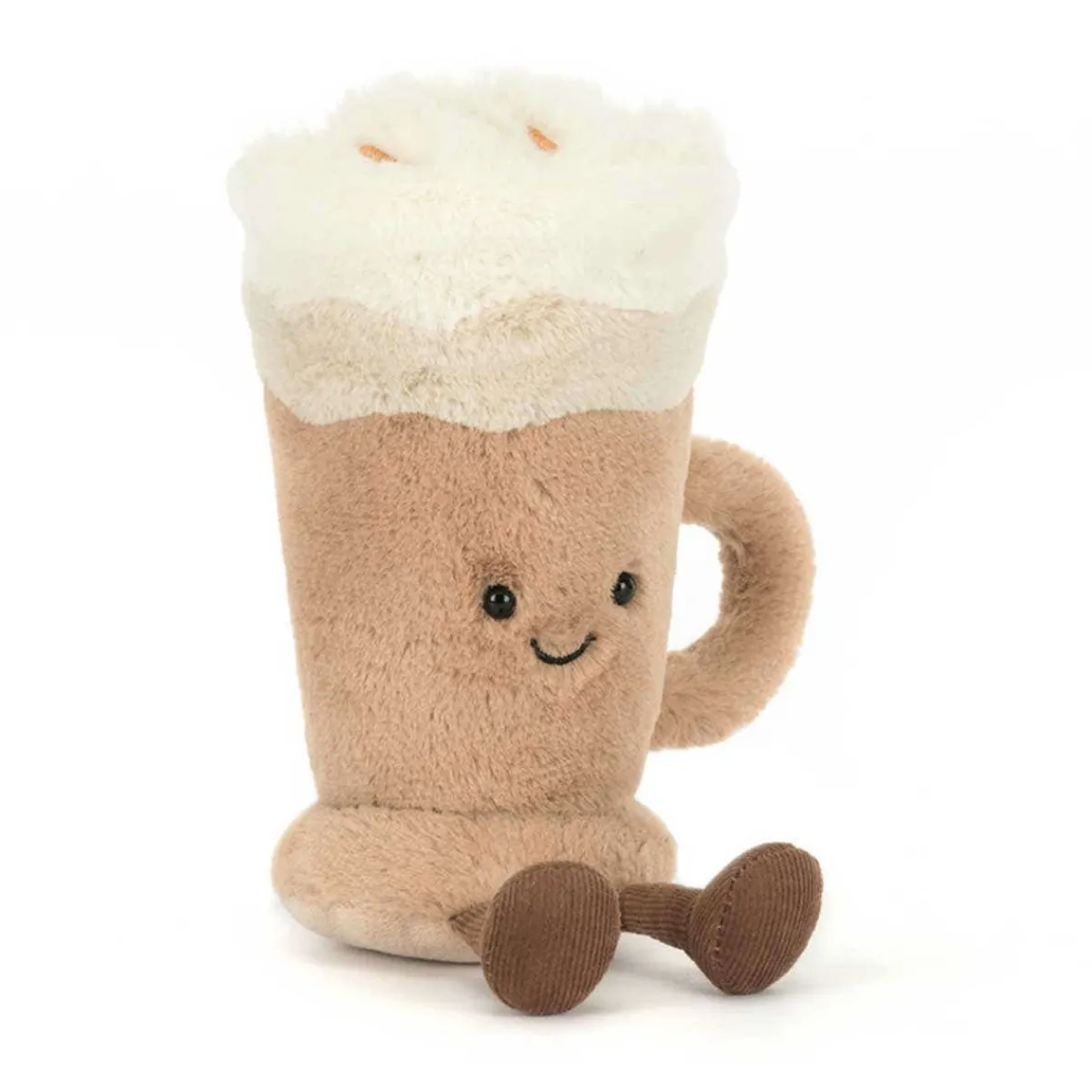 Plush Food-Jellycat Amuseables Latte