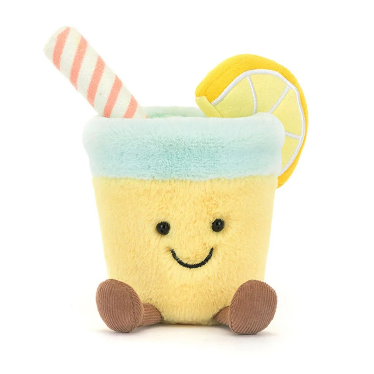 Plush Food-Jellycat Amuseables Lemonade