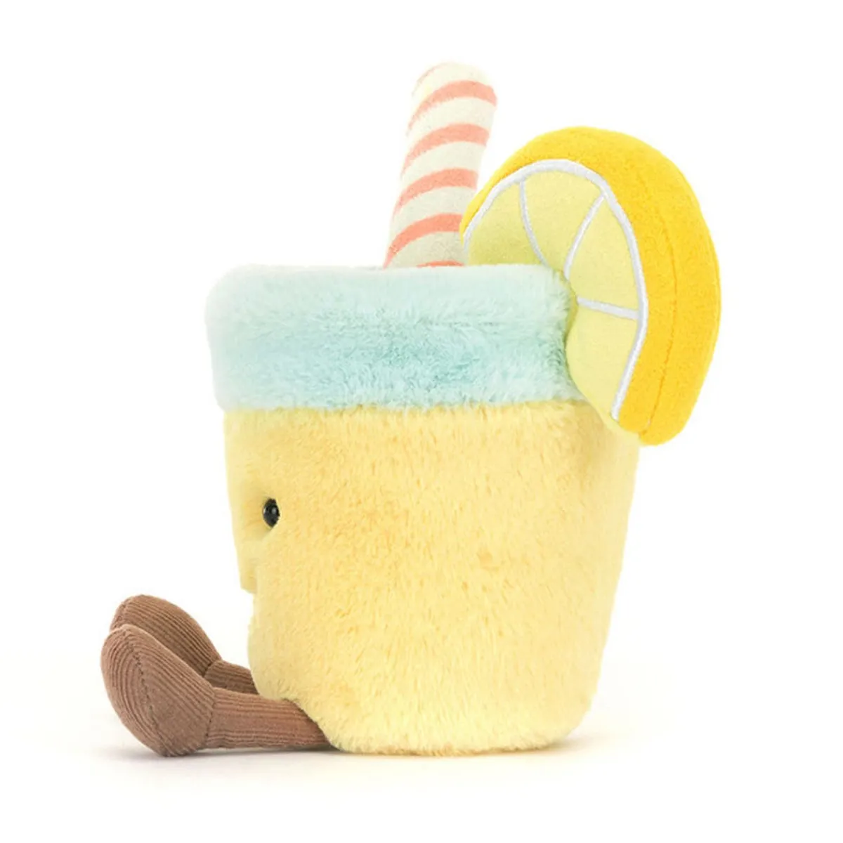 Plush Food-Jellycat Amuseables Lemonade