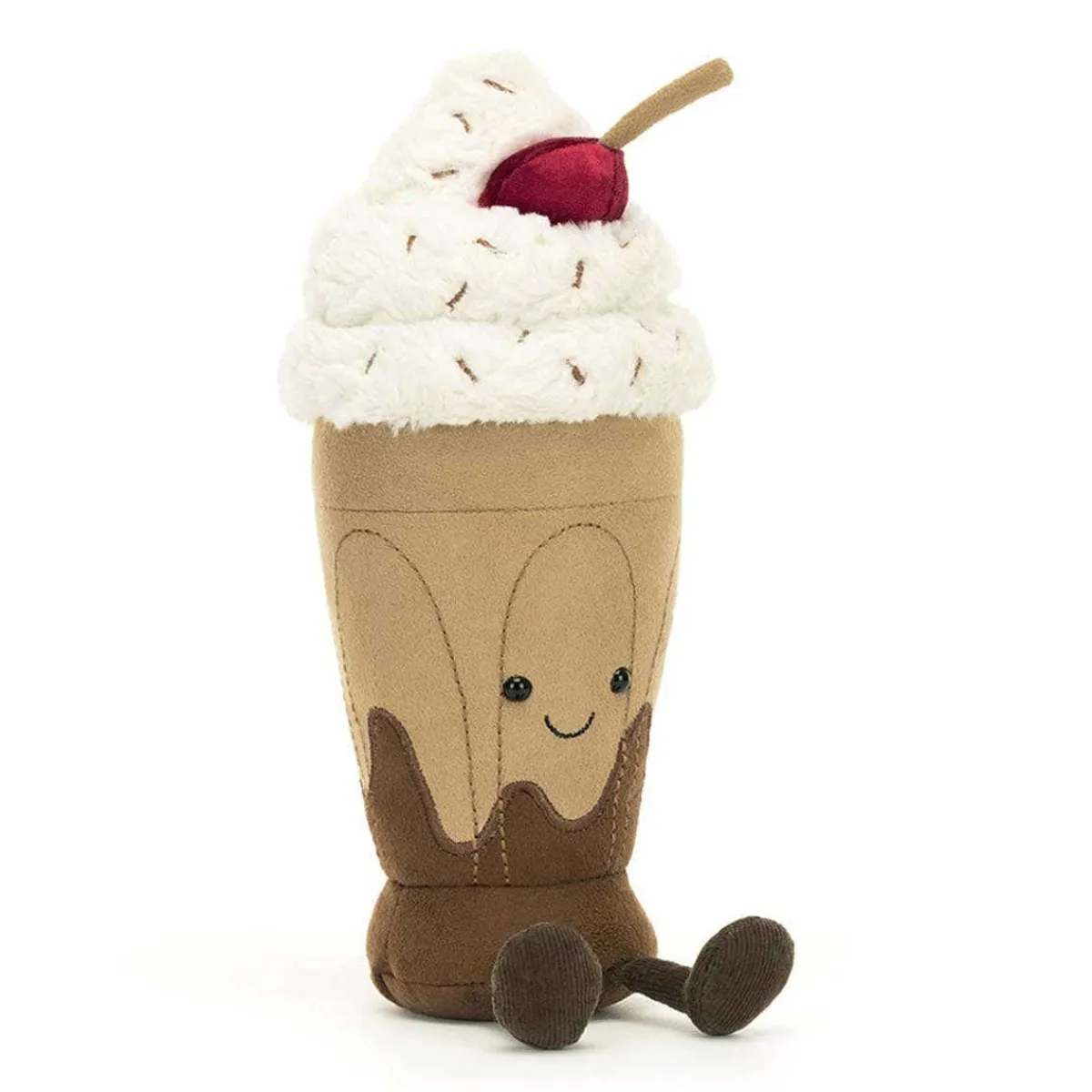 Plush Food-Jellycat Amuseables Marin Milkshake