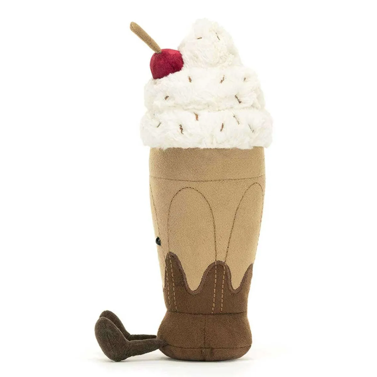 Plush Food-Jellycat Amuseables Marin Milkshake