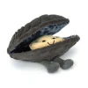 Plush Food-Jellycat Amuseables Michelle Mussel