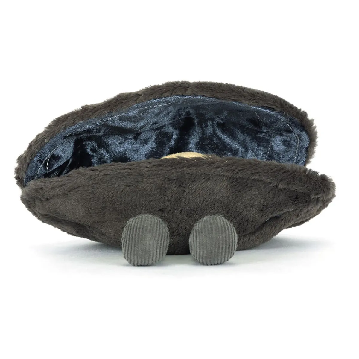 Plush Food-Jellycat Amuseables Michelle Mussel