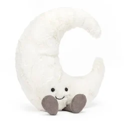 Plush Animals-Jellycat Amuseables Moon
